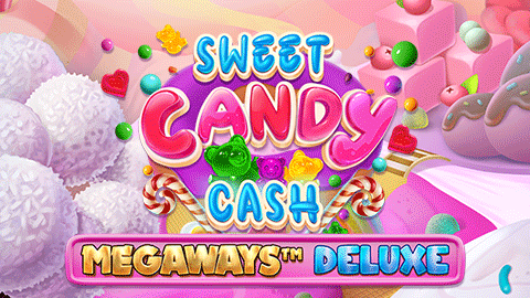 SWEET CANDY CASH MEGAWAYS DELUXE